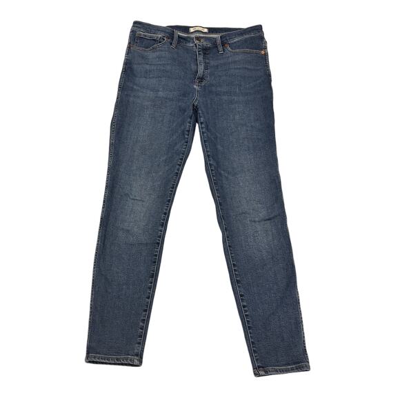 Madewell 10” High-Rise Skinny Jeans - Size 31
Women’s - Picture 2 of 16